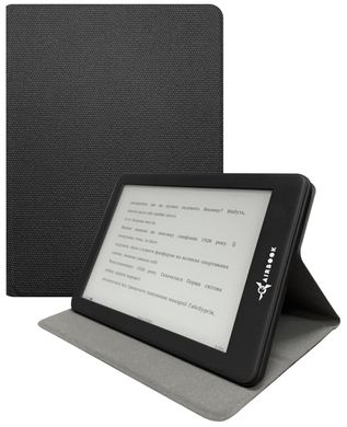 Обкладинка для електронної книги AIRON Premium для AirBook PRO 6S black (4821784627011)