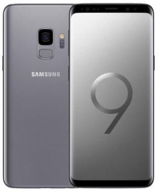 Смартфон Samsung Galaxy S9 2018 64GB Grey (SM-G960FZAD)