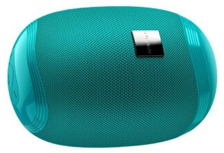 Портативна акустика Borofone BR6 Miraculous sports wireless speaker Peacock Blue (BR6PU)