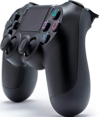 Геймпад Sony PS4 Dualshock 4 V2 Cont Black