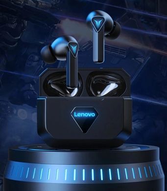 Навушники Lenovo GM6 Black
