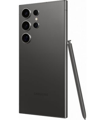 Смартфон Samsung Galaxy S24 Ultra S9280 5G 12/256 GB Titanium Black refurbished