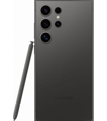 Смартфон Samsung Galaxy S24 Ultra S9280 5G 12/256 GB Titanium Black refurbished
