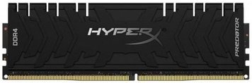Оперативная память HyperX DDR4 4000 16GB KIT (8GBx2) XMP HyperX Predator (HX440C19PB4K2/16)