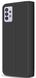 Чохол-книжка MakeFuture Samsung M53 Flip (Soft-Touch PU) Black (MCP-SM53BK)