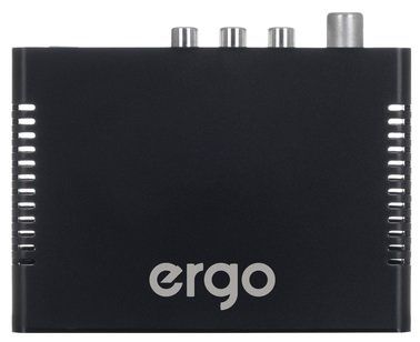 T2-тюнер Ergo DVB-T2 1108