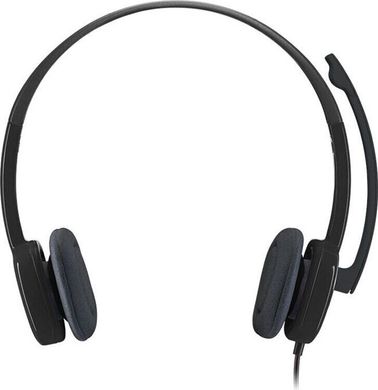 Навушники Logitech Stereo Headset H151