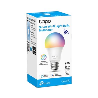 Розумна-лампочка Tapo L530E(4-Pack)
