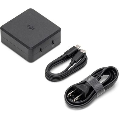 Адаптер питания DJI Mavic 3 USB-C Power Adapter 100W (CP.EN.00000424.01)
