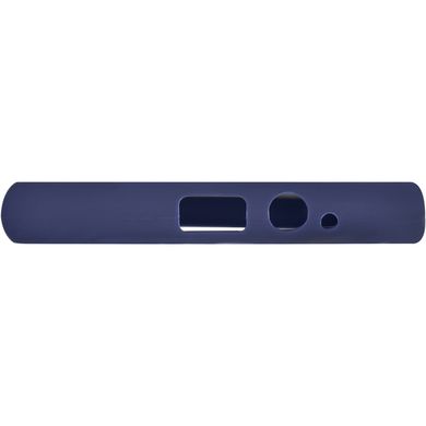 Чохол Gelius Bumper Mat Case for Tecno Spark 6 Go Blue