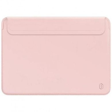 Чохол WIWU Skin Pro II Leather MacBook 13.3 для Air 13" (2018-2020), Pro 13" (2016-2022) Pink
