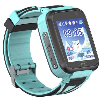 Дитячий Smart Watch з GPS SK-009/TD-16 Blue