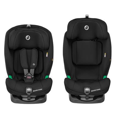 Детское автокресло MAXI-COSI Titan I-Size Basic Black (8835870110)