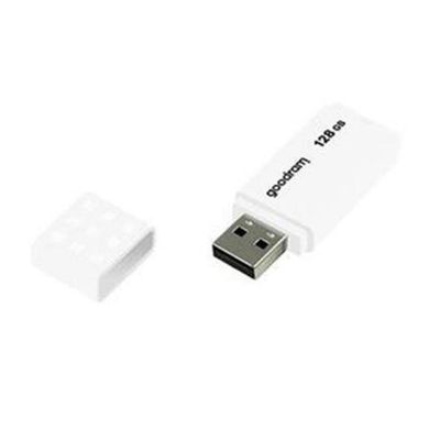 Флешка Goodram USB 128GB UME2 White (UME2-1280W0R11)