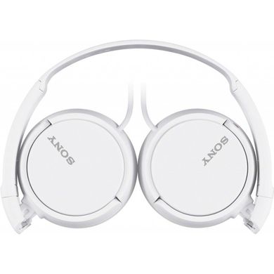 Навушники Sony MDRZX110 White (MDRZX110W.AE)