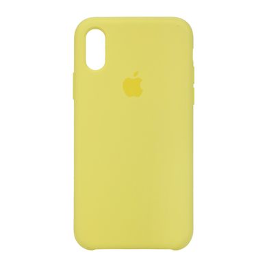 Чохол Original Silicone Case для Apple iPhone X/XS Flash (ARM53538)