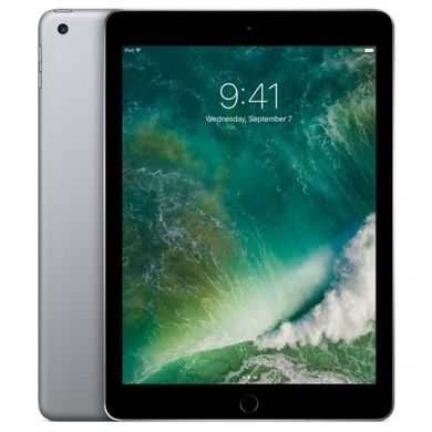 Планшет Apple iPad Wi-Fi 4G 128GB Space Gray (MR722RK/A)