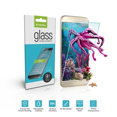 Защитное стекло ColorWay Samsung Galaxy Tab A 10.1 T580/585 (CW-GTSEST585)