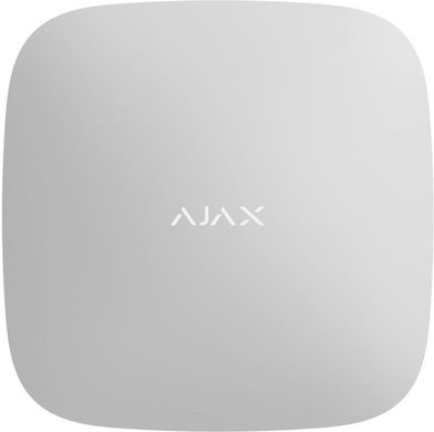 Интеллектуальная централь Ajax Hub 2 Plus White (000018791)