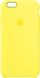 Чехол ArmorStandart для Apple iPhone 6S Silicon Case Yellow (ARM48225)