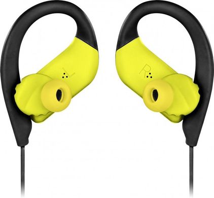Навушники JBL Endurance SPRINT Black/Yellow (JBLENDURSPRINTBNL)