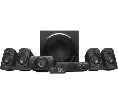 Акустична система Logitech Speaker System Z906 (980-000468)