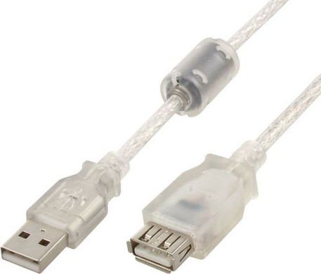 Подовжувач Cablexpert CCF-USB2-AMAF-TR-15