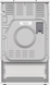 Плита Gorenje GG5A12WH