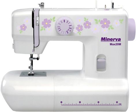 Швейная машина Minerva MAX20M