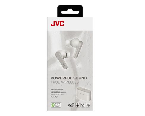 Навушники JVC HA-A9T White (HA-A9T-W-E)