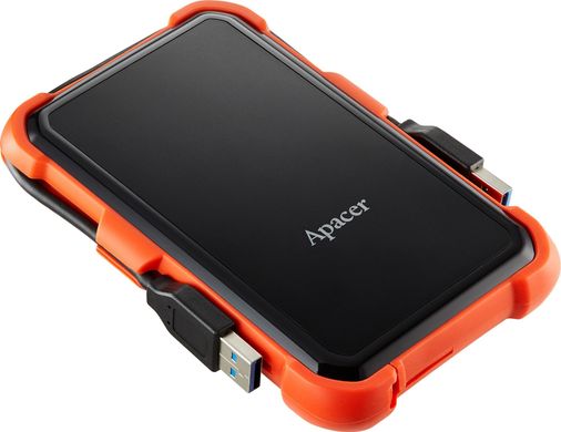 Внешний жесткий диск APAcer AC630 2TB Orange (AP2TBAC630T-1)