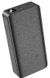 Універсальна мобільна батарея XO PR144 20000mAh PD20W + QC 3.0 22.5W Black