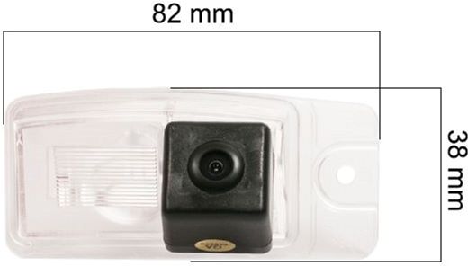 Камера заднього виду Falcon HS8311-XCCD (FN HS8311XCCD)