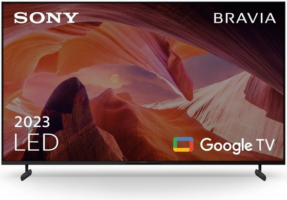 Телевизор Sony KD55X80L