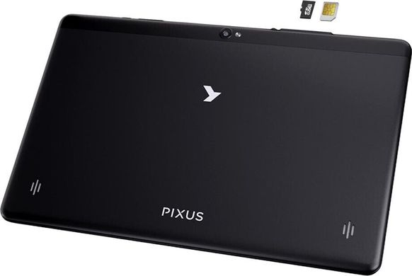 Планшет Pixus Sprint 1/16 10.1 3G black