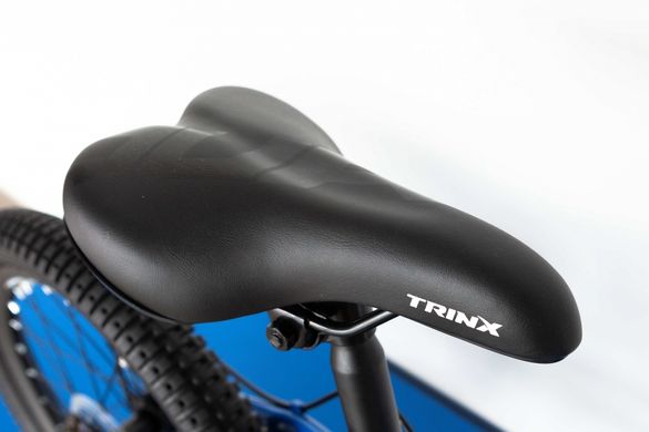 Велосипед Trinx Junior 1.0 20" Blue-Green-White (10700027)