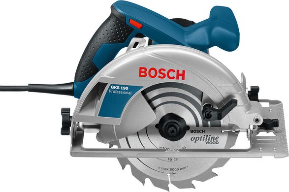 Дисковая пила Bosch Professional GKS 190 (0.601.623.000)