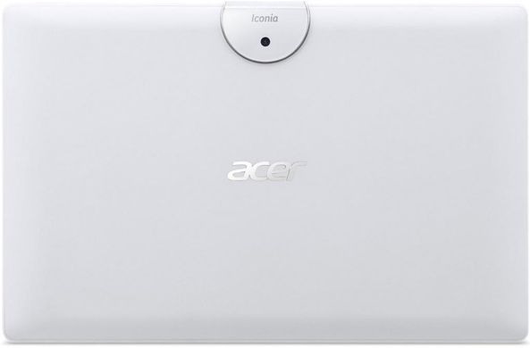 Планшет Acer Iconia One 10 B3-A42 LTE White (NT.LETEE.001)
