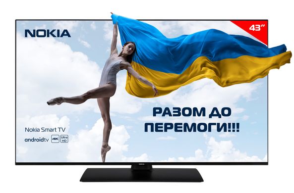 Телевізор Nokia Smart TV 4300A