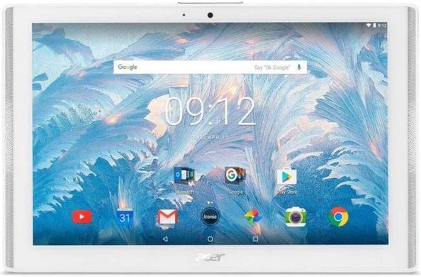 Планшет Acer Iconia One 10 B3-A42 LTE White (NT.LETEE.001)