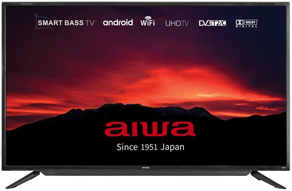 Телевизор Aiwa JU50DS700S