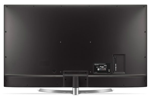 Телевізор LG 55UK6510PLB