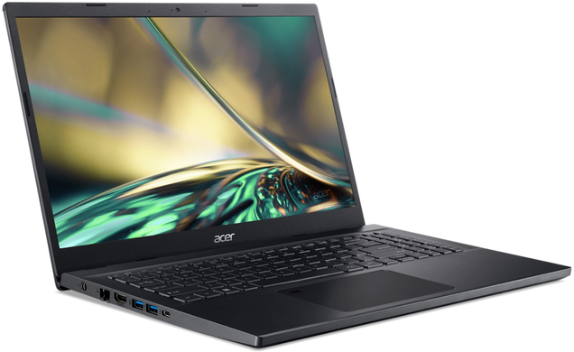 Ноутбук Acer Aspire 7 A715-76G-54LL Black (NH.QMMEX.003)