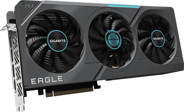 Відеокарта Gigabyte GeForce RTX 4070 Ti EAGLE OC 12G (GV-N407TEAGLE OC-12G)