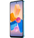 Смартфон Infinix HOT 40i (X6528) 4/128Gb NFC Palm Blue