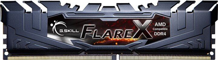 Оперативна пам'ять G.Skill DDR4 2x8GB/3200 Flare X (F4-3200C16D-16GFX)