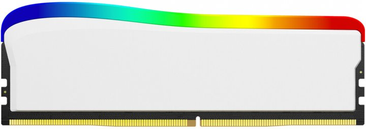 Оперативна пам'ять Kingston FURY 16 GB DDR4 3600 MHz Beast RGB Special Edition White (KF436C18BWA/16)