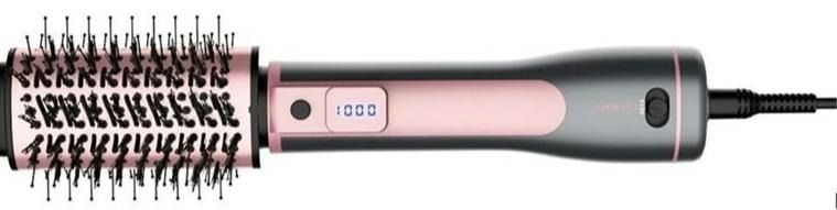 Фен-щетка Ardesto HD-CR300PT Brush Pink Touch