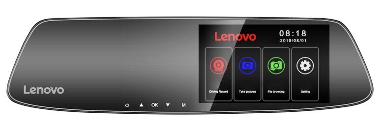 Відеореєстратор Lenovo V3