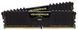 Оперативна пам'ять Corsair 16 GB (2x8GB) DDR4 3000 MHz Vengeance LPX Black (CMK16GX4M2D3000C16)